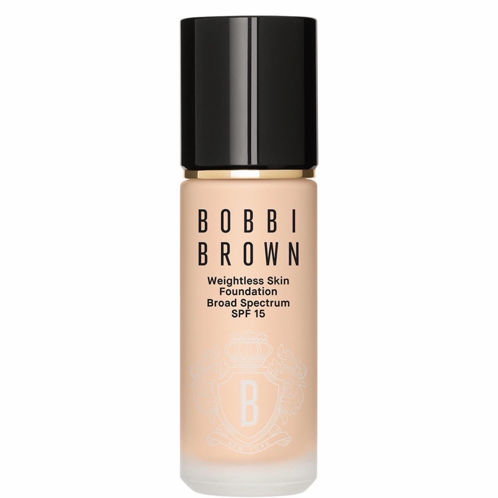 BOBBI BROWN Weightless Skin Oil-Controlling Foundation in N-012